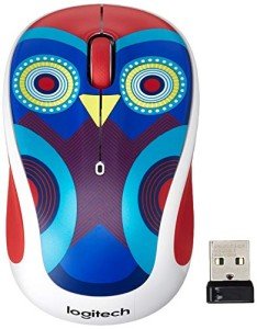 Logitech M325 Wireless Mouse for Web Browsing