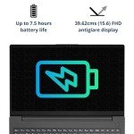 Lenovo V15 15.6" FHD Laptop with Ryzen 5