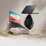 ASUS Zenbook 14X OLED Touchscreen Laptop