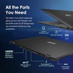 MSI Prestige 16 AI Evo Laptop - 32GB RAM