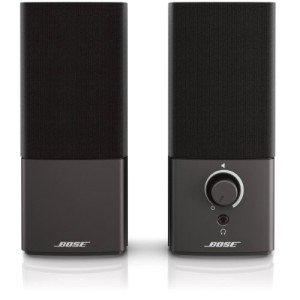 Bose Companion 2 Series III PC Multimedia Speakers