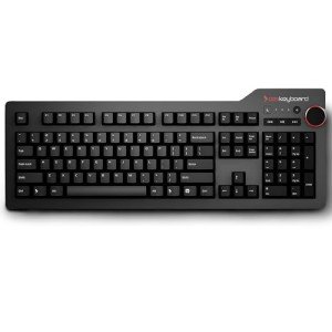Das Keyboard 4 Professional Mechanical Keyboard - Cherry MX Brown