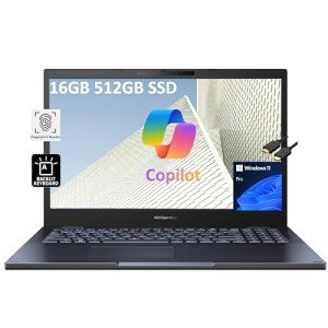 ASUS ExpertBook B2 15.6" Laptop with i5 Processor