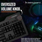 Das Keyboard 4 Professional Mechanical Keyboard - Cherry MX Brown