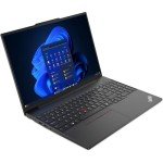 Lenovo ThinkPad E16 Business Laptop with Dockztorm Hub