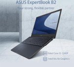 ASUS ExpertBook B2 15.6" Laptop with i5 Processor