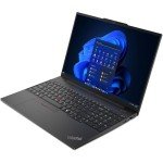 Lenovo ThinkPad E16 Business Laptop with Dockztorm Hub