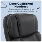 Serta Fairbanks High-Back Ergonomic Gaming Chair