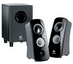 Logitech Z323 2.1 Computer Speaker System