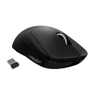 Logitech G Pro X Superlight Wireless Controller for PS4