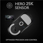 Logitech G Pro X Superlight Wireless Controller for PS4