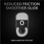 Logitech G Pro X Superlight Wireless Controller for PS4