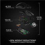 Logitech G Pro X Superlight Wireless Controller for PS4
