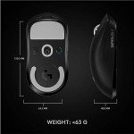 Logitech G Pro X Superlight Wireless Controller for PS4