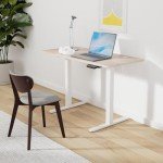Electric Height Adjustable Ergonomic Standing Desk
