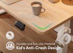 Electric Height Adjustable Ergonomic Standing Desk