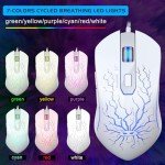 K1 RGB Gaming Keyboard and Mouse Combo