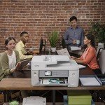 Brother MFC-J6555DW All-in-One Color Inkjet Printer