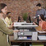 Brother MFC-J6555DW All-in-One Color Inkjet Printer