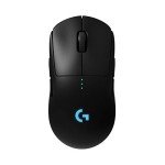 Logitech Wireless Gaming Mouse 16000 DPI - Black/Blue