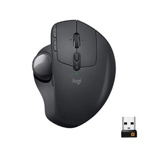 Logitech MX Ergo Wireless Trackball for PC/Mac