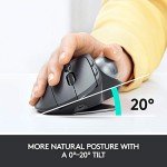 Logitech MX Ergo Wireless Trackball for PC/Mac