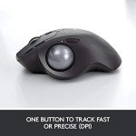Logitech MX Ergo Wireless Trackball for PC/Mac