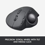Logitech MX Ergo Wireless Trackball for PC/Mac