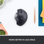 Logitech MX Ergo Wireless Trackball for PC/Mac