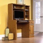 Sauder Orchard Hills Computer Desk with Cage