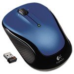 Logitech M325 Wireless Mouse - Precision Comfort Scrolling