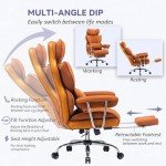 Executive High Back Office Chair for Big & Tall