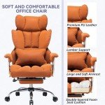 Executive High Back Office Chair for Big & Tall