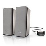 Bose Companion 20 Multimedia Speaker System Silver