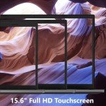 Acer Aspire 5 15.6" FHD Touch Laptop