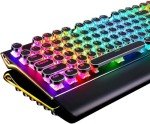 RK ROYAL KLUDGE S108 Retro Mechanical Keyboard