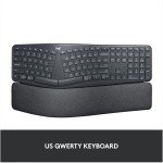 Logitech Ergo K860 Wireless Ergonomic Keyboard