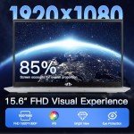 15.6" FHD Laptop, 16GB RAM, 1TB SSD