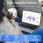 15.6" FHD Laptop, 16GB RAM, 1TB SSD