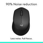 Logitech M330 Silent Plus Wireless Mouse