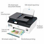 HP Smart Tank Plus 651 Wireless All-in-One Printer