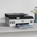 HP Smart Tank Plus 651 Wireless All-in-One Printer