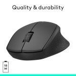 Logitech M330 Silent Plus Wireless Mouse