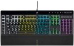 Corsair K55 RGB Pro USB Keyboard - Black