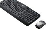 MK335 Wireless Keyboard and Mouse Combo