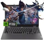 Lenovo LOQ Gaming Laptop – RTX 4060, Ryzen 7, 15.6”