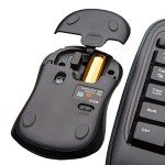 MK335 Wireless Keyboard and Mouse Combo