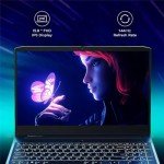 Lenovo LOQ Gaming Laptop – RTX 4060, Ryzen 7, 15.6”