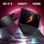 Acer Nitro V Gaming Laptop with Ryzen 5 & RTX 4050