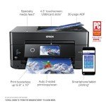 Epson Expression Premium XP-7100 Wireless Photo Printer